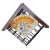 Bradley Caldwell, Inc C&S Hanging Suet Feeder with Roof