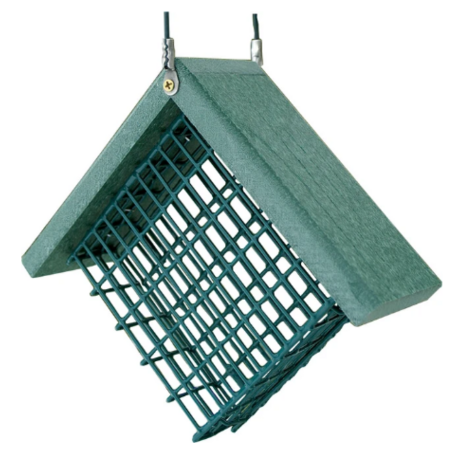 Going Green Suet Feeder