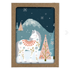 Artists to Watch Laddie's Winter Wonderland Boxed Cards