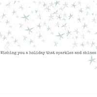 Holiday That Sparkles & Shines Boxed Cards