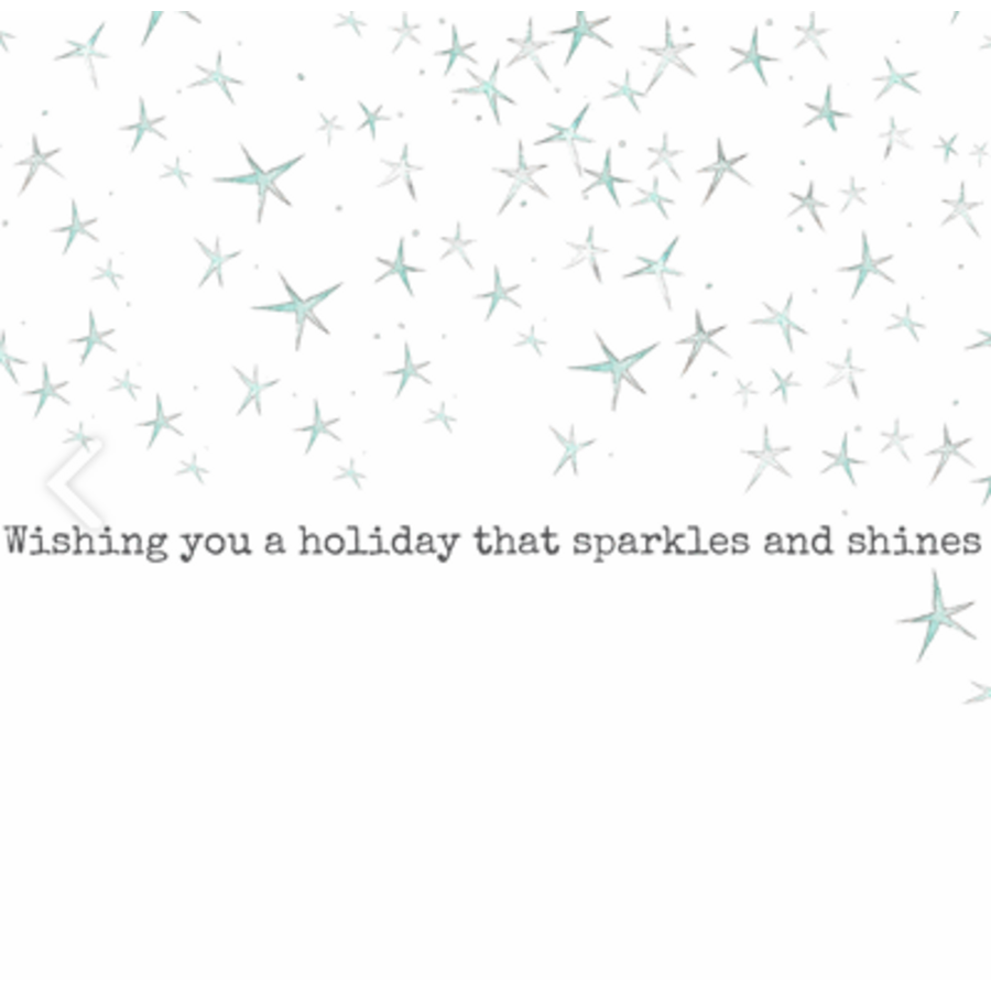 Holiday That Sparkles & Shines Boxed Cards
