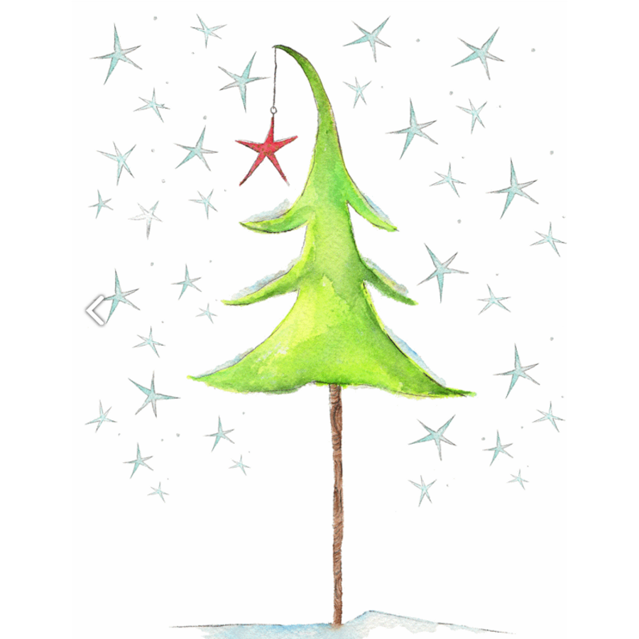 Holiday That Sparkles & Shines Boxed Cards
