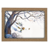Artists to Watch Winter Sledding Boxed Cards