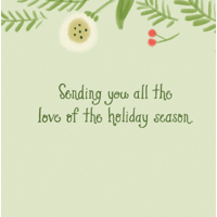 Joy to the World Boxed Cards