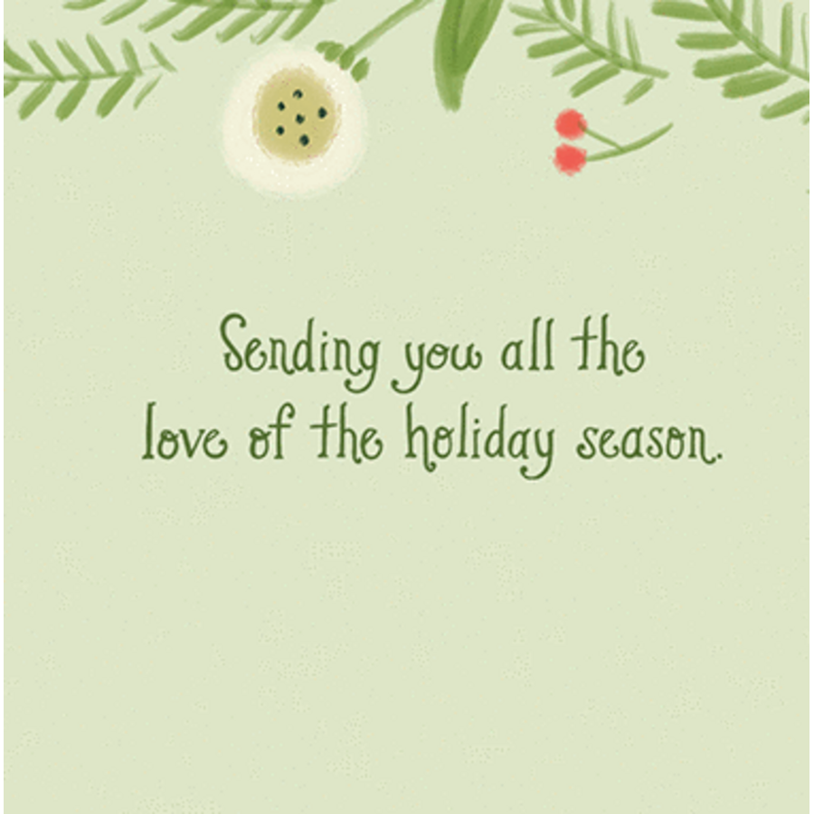 Joy to the World Boxed Cards