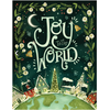 Artists to Watch Joy to the World Boxed Cards