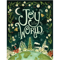 Joy to the World Boxed Cards