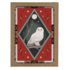 Artists to Watch Snowy Owl Yuletide Blessings Boxed Cards