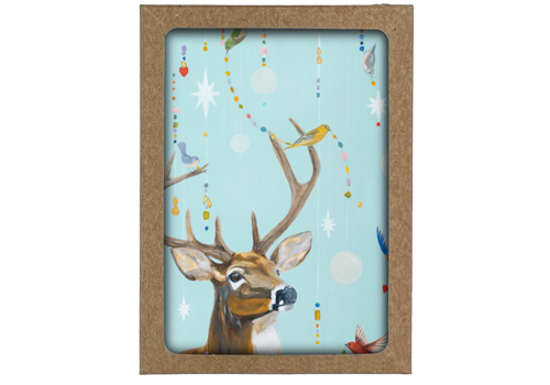  Artists to Watch Healers of Earth's Heartstrings Boxed Cards 