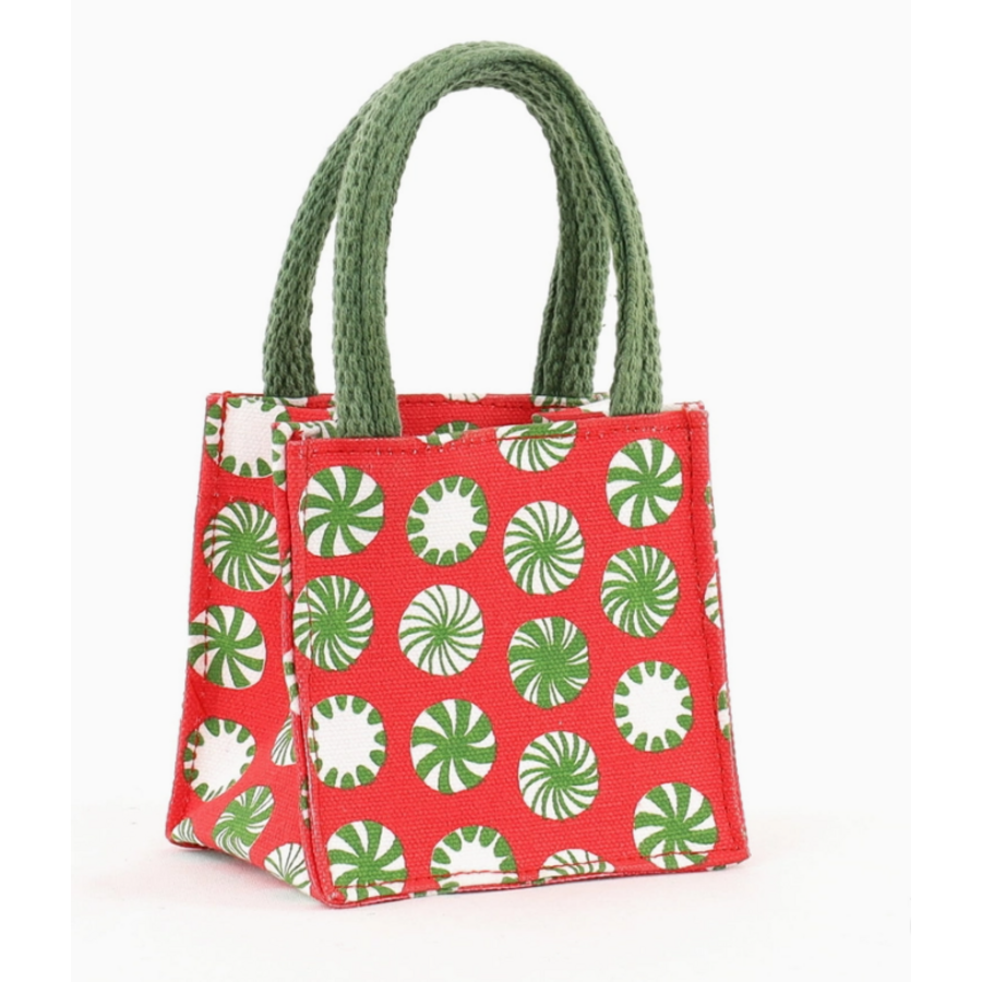 Peppermint Candy Tincy Wincy Bag