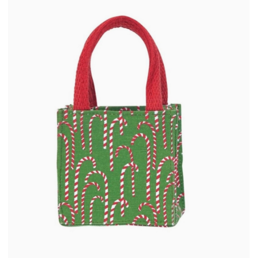 Candy Canes Tincy Wincy Bag