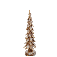 Small Snowy Tree
