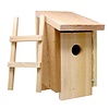 Convertible Cedar Roosting House