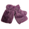 Shihreen Faux Fur Fingerless Glove