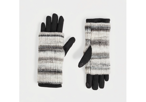  COCO + CARMEN 3-in-1 Touchscreen Gloves 