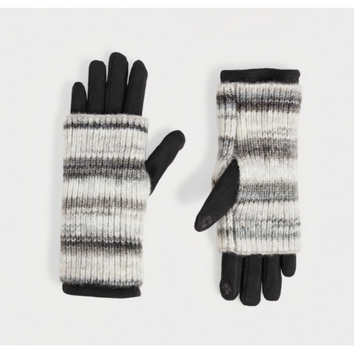  COCO + CARMEN 3-in-1 Touchscreen Gloves 