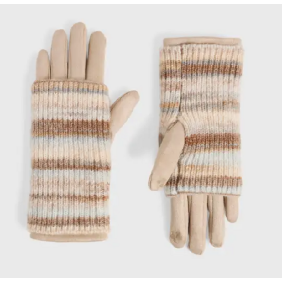 3-in-1 Touchscreen Gloves