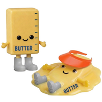 "Let It Melt" Butter Buddy
