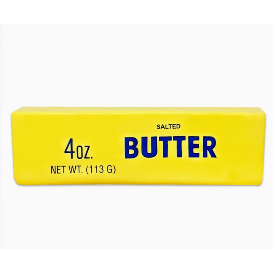 Jumbo Squish Butter Stick