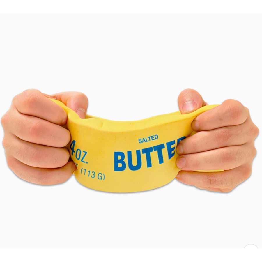 Jumbo Squish Butter Stick