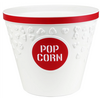 Gourmac/Hutzler Popcorn Bucket Red