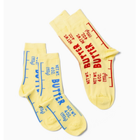 Butter Crew Socks