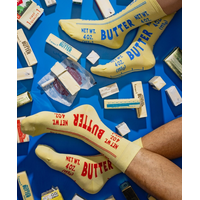 Butter Crew Socks