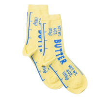 Butter Crew Socks