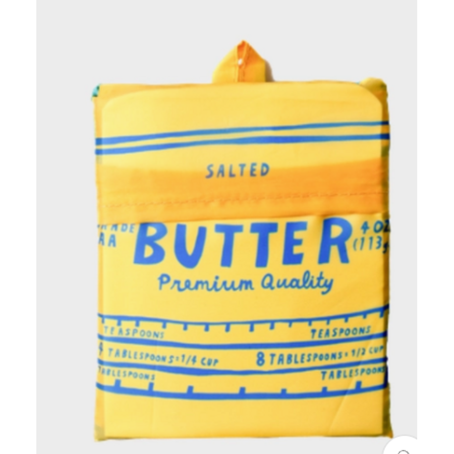 Butter Eco-Friendly Reusable Tote