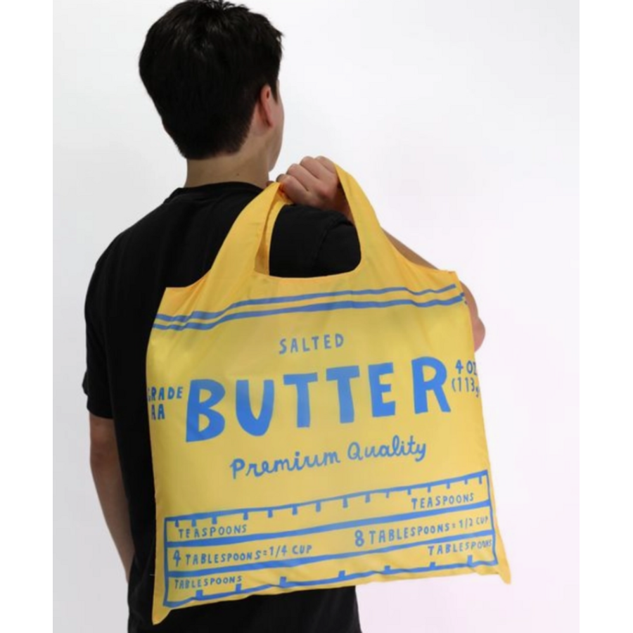 Butter Eco-Friendly Reusable Tote