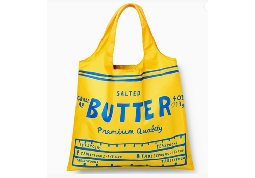  Yellow Owl Workshop Butter Eco-Friendly Reusable Tote 
