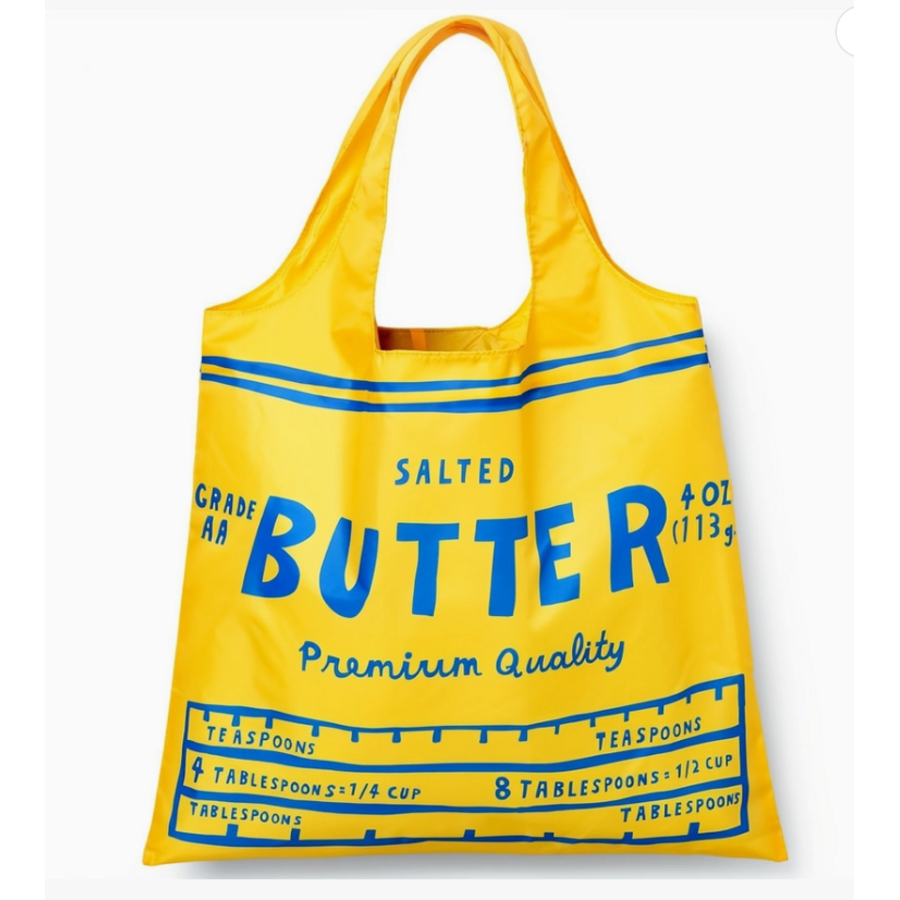 Butter Eco-Friendly Reusable Tote