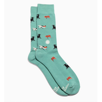 Socks that Save Cats