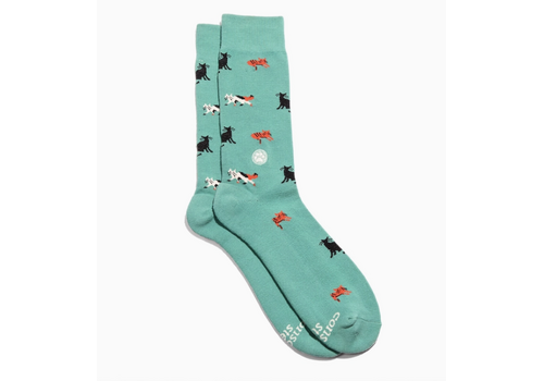 Conscious Step Socks that Save Cats 
