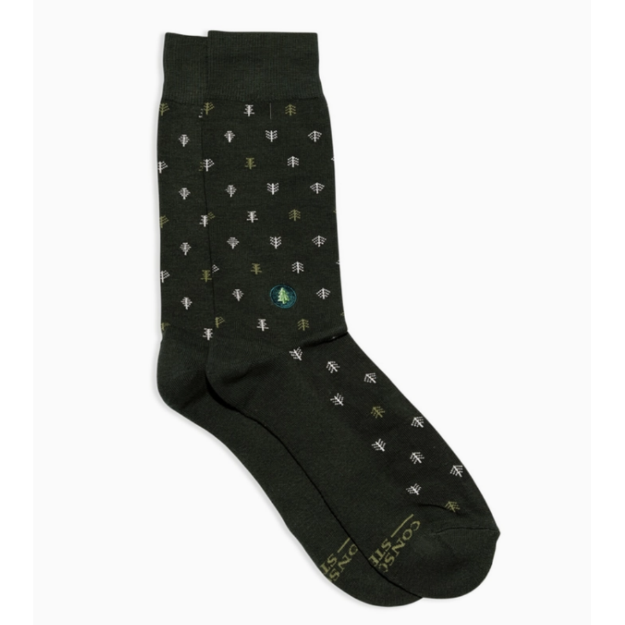 Socks that Plant Trees