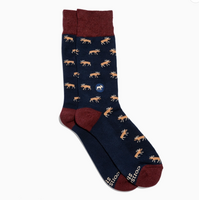 Socks That Protect Moose