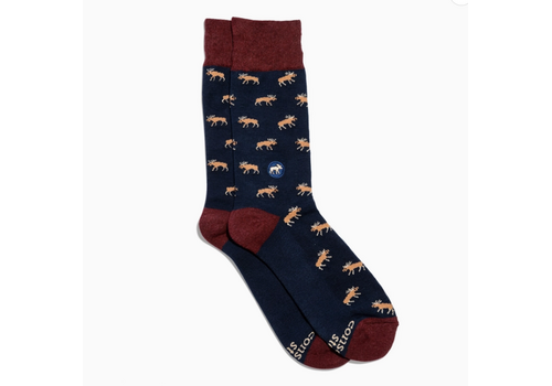  Conscious Step Socks That Protect Moose 