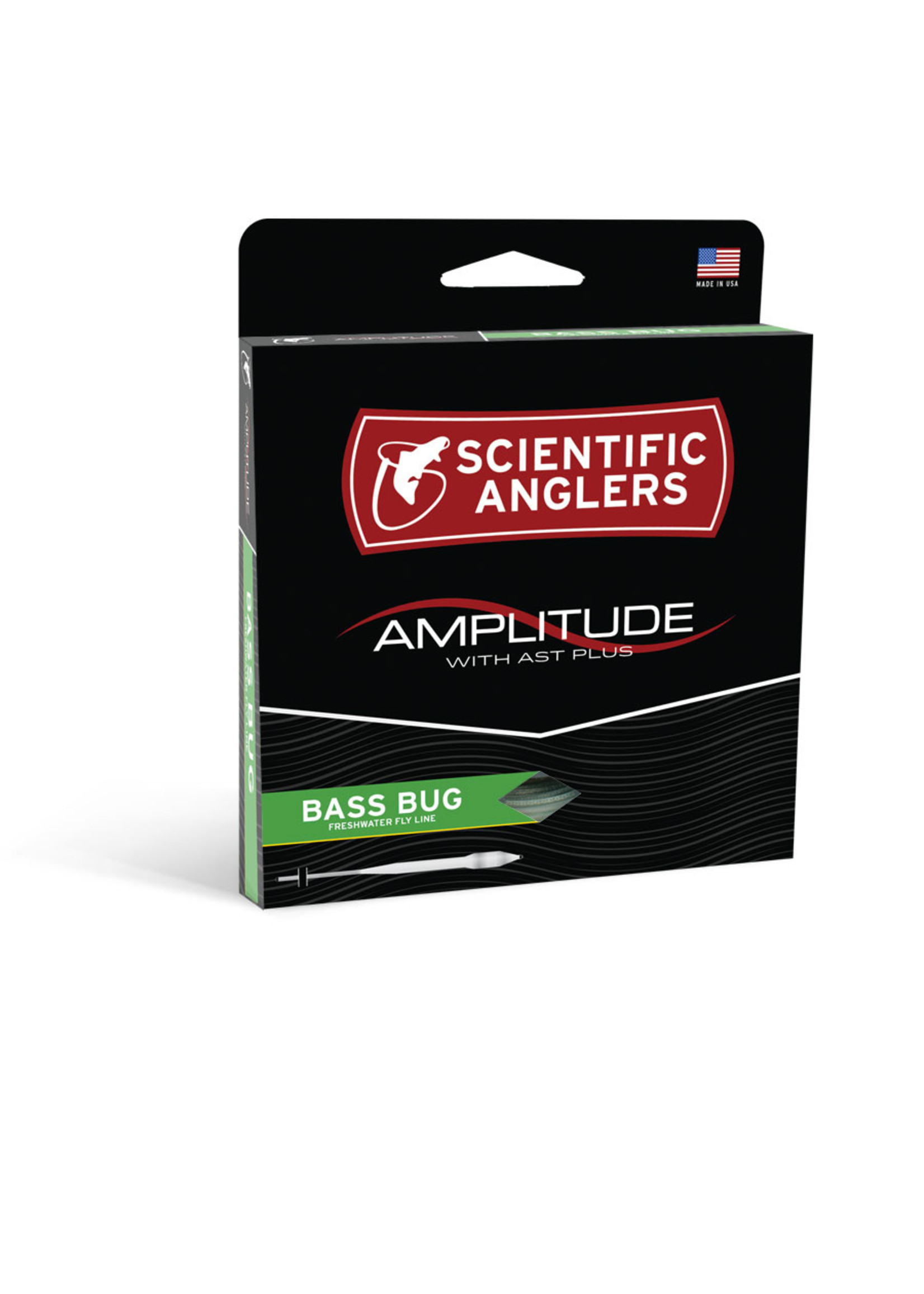 Scientific Anglers Scientific Anglers Amplitude Bass Bug Fly Line