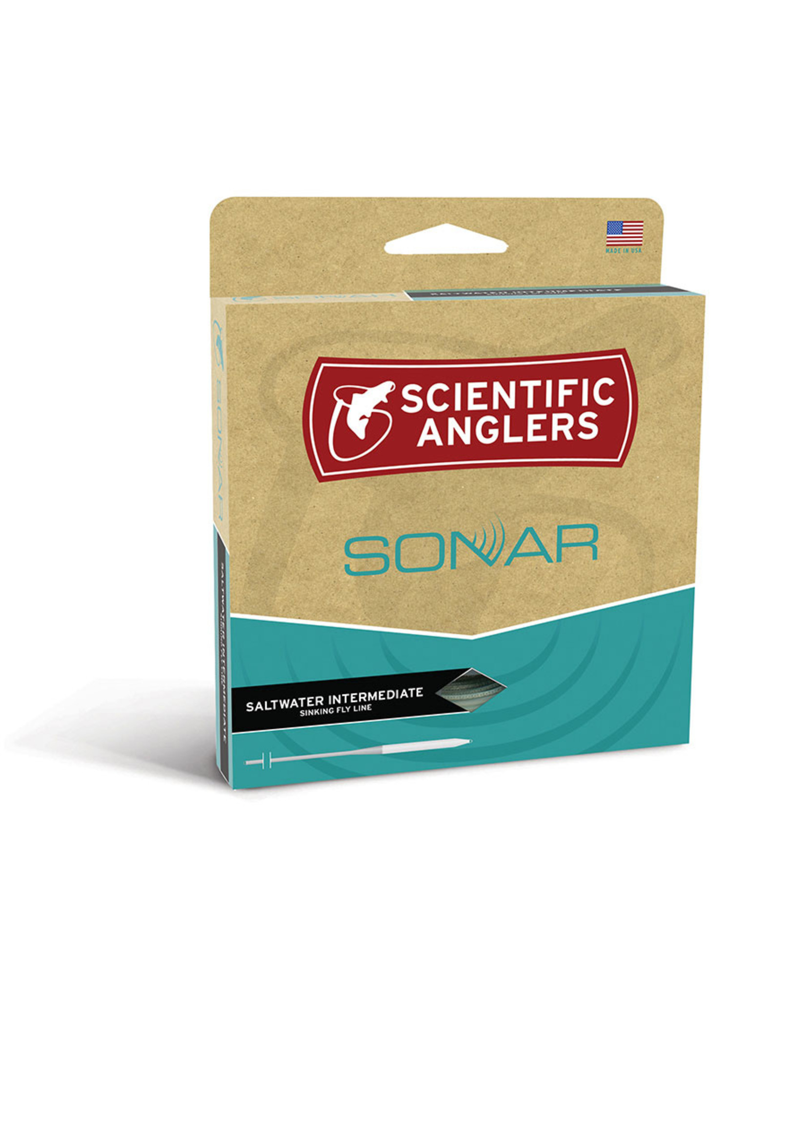 Scientific Anglers Scientific Anglers Sonar Saltwater Intermediate
