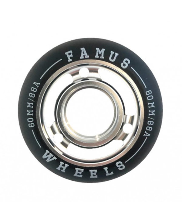 Famus Wheels 60/64mm 90A