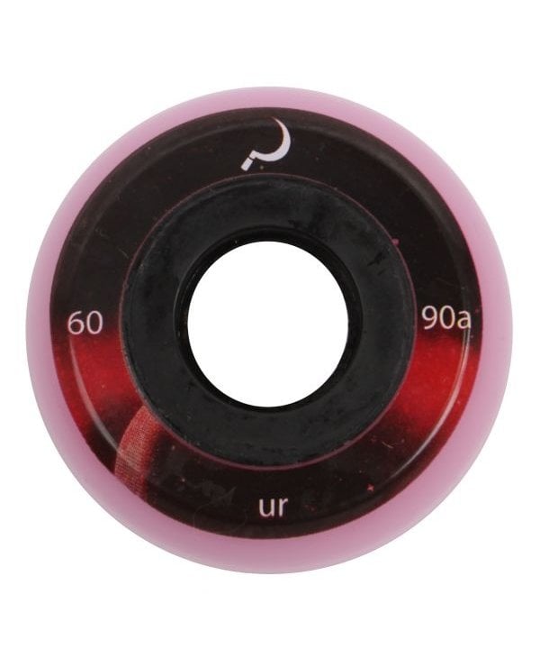 GC 60mm Wheel UR in Pink/Lilac/Sand/Red/Black/White