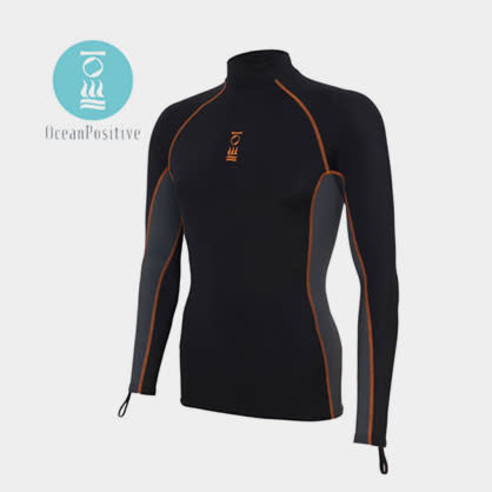 Fourth Element Long Sleeve Hydroskin Mens