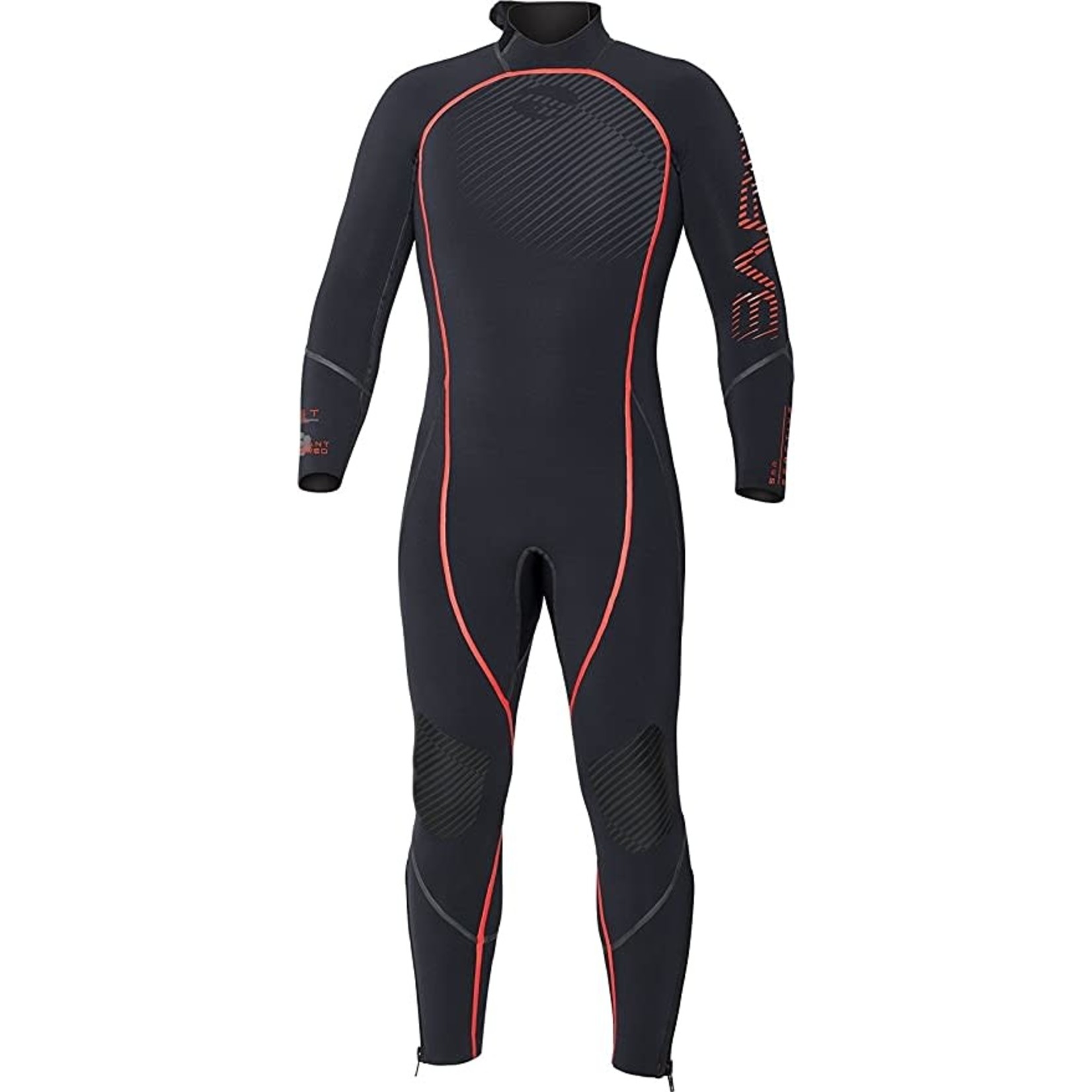 Bare Bare Reactive 5mm Mens Small