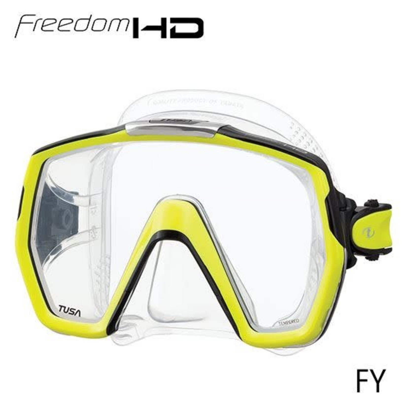 Tusa Tusa Freedom HD Mask M1001