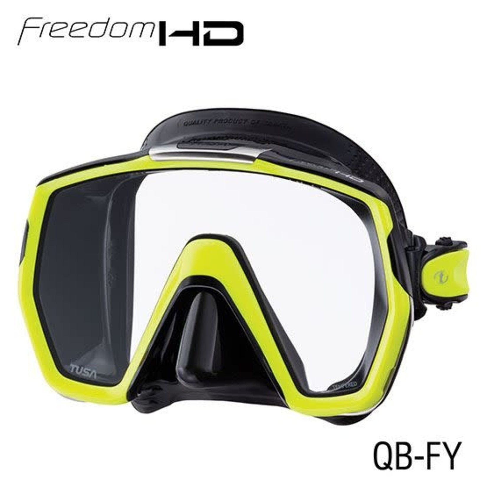 Tusa Tusa Freedom HD Mask M1001