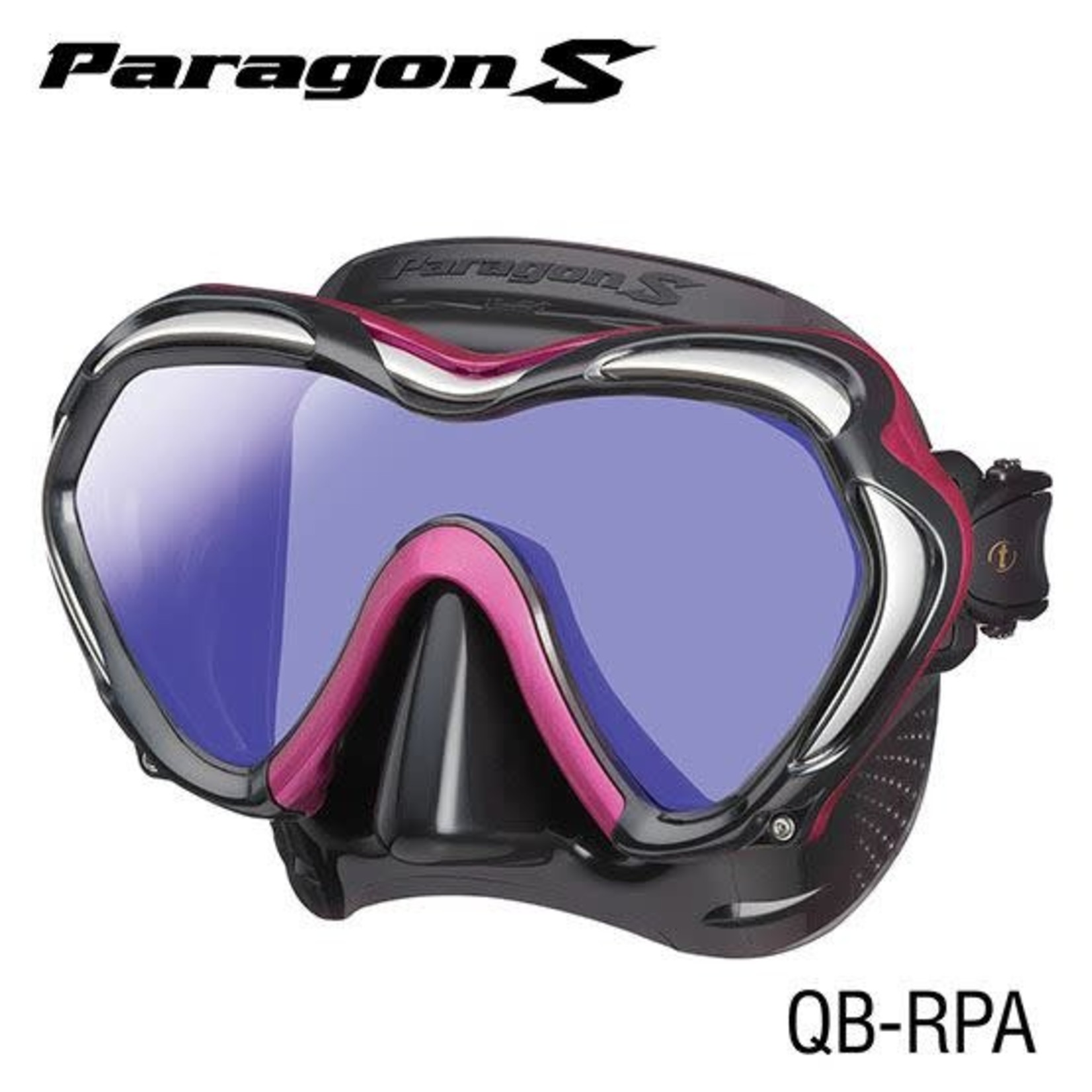 Tusa Tusa Paragon S Mask M1007S