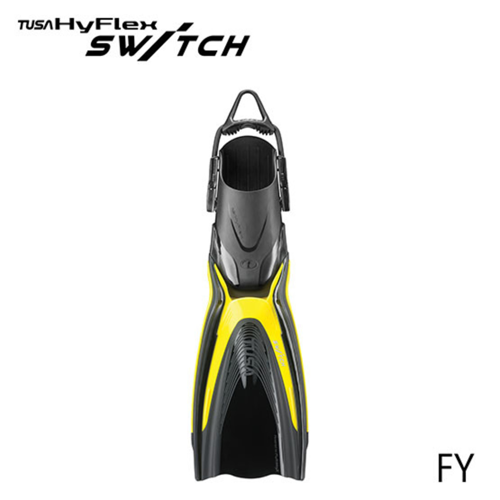 Tusa Tusa HyFlex Switch Fins