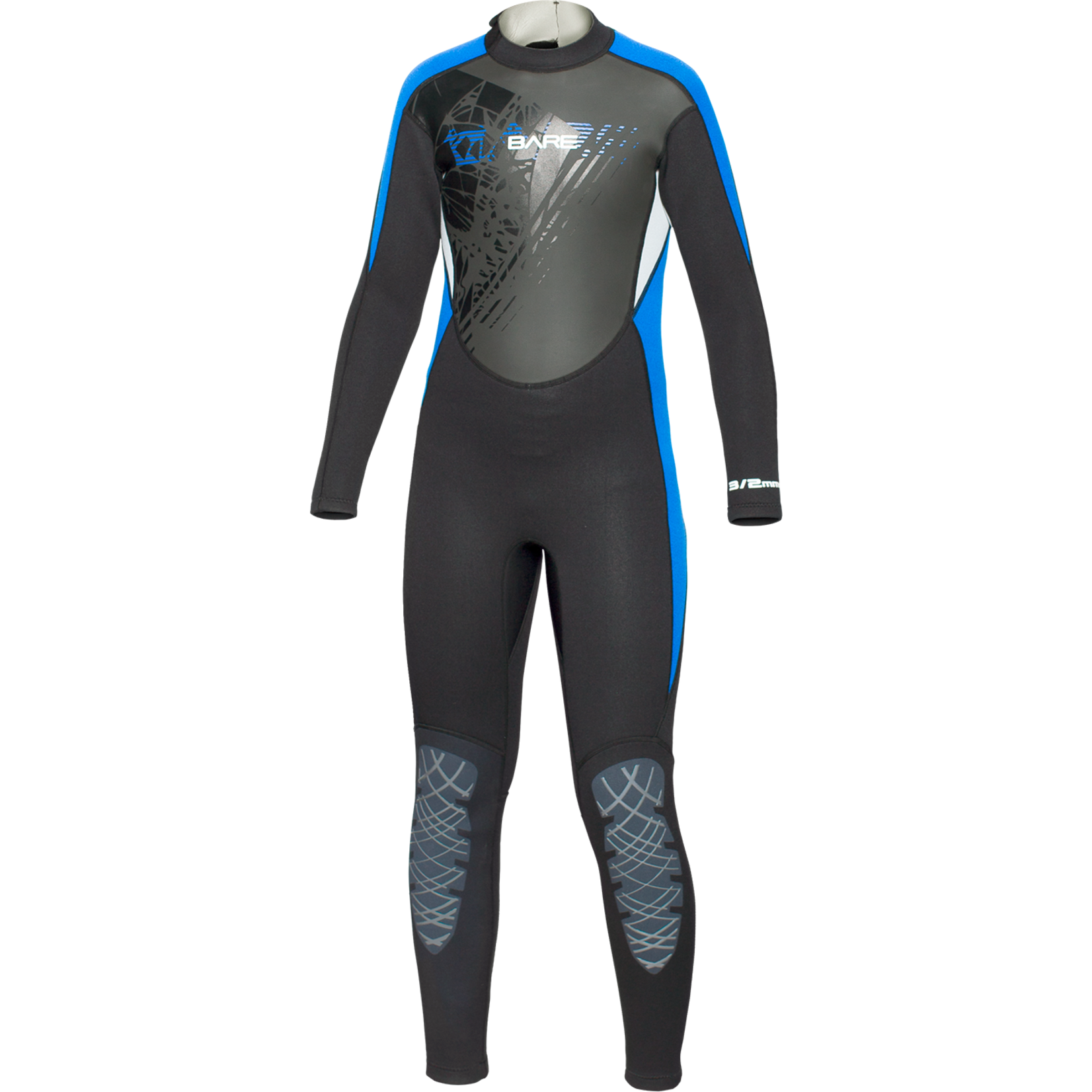 Bare Bare Manta 3/2mm Full Wetsuit Youth
