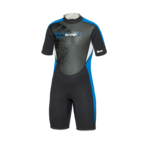 Bare Bare Manta 2mm Shorty Wetsuit Youth