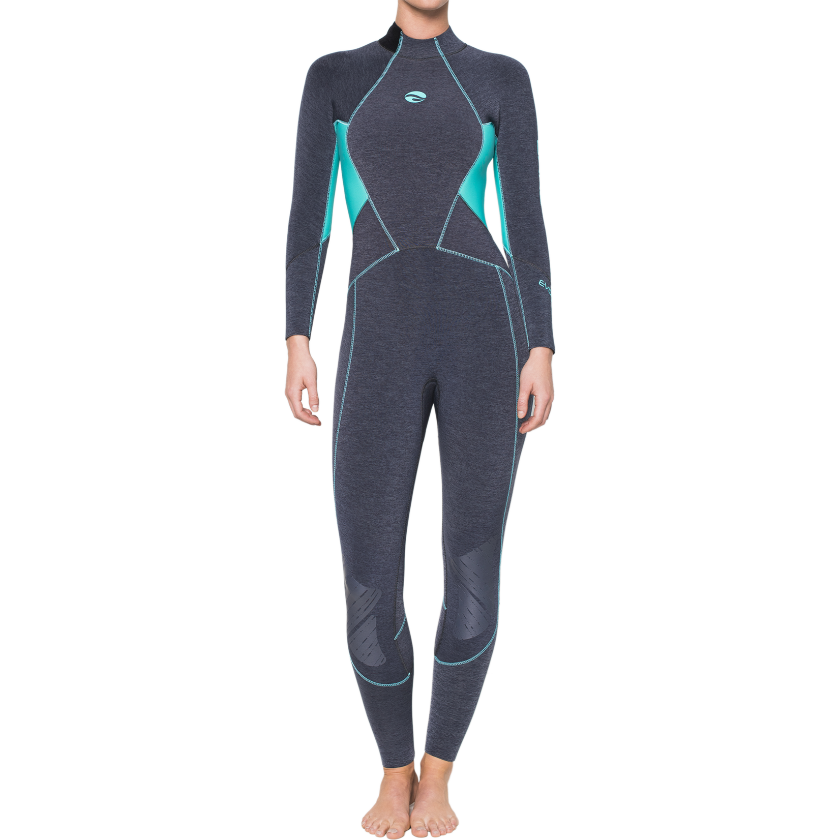 Bare Bare Evoke 3mm Full Wetsuit Womens